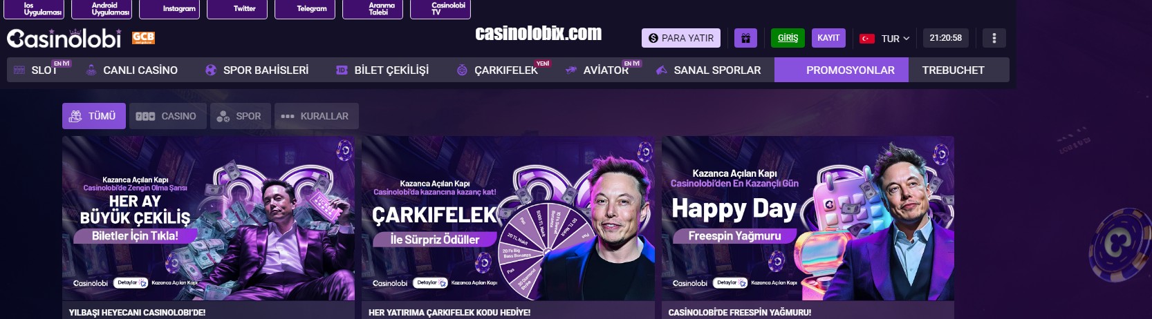 Casinolobi